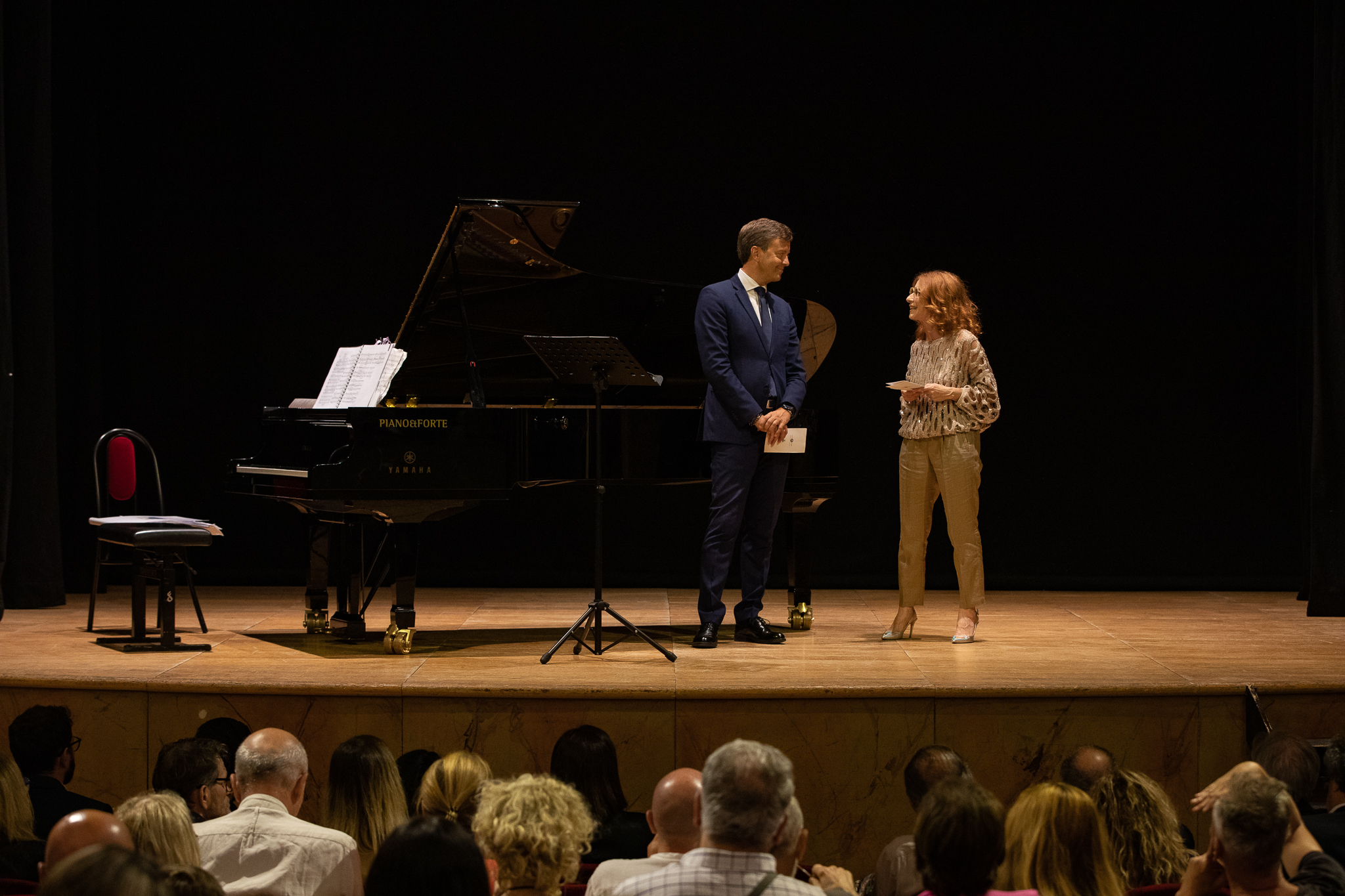 Le canzoni di Enrico Caruso a Trevi Fondazione Carifol